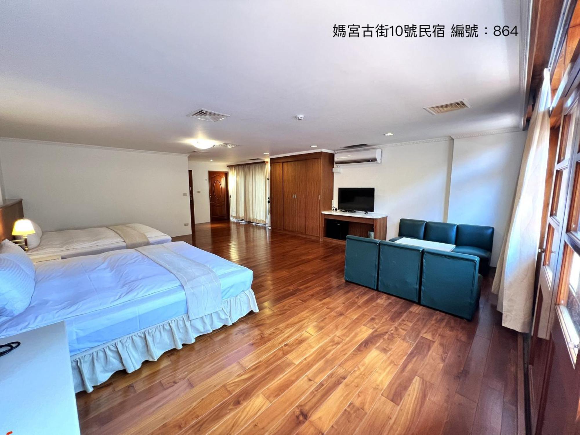 馬公市媽宮古街10號アパートメント エクステリア 写真