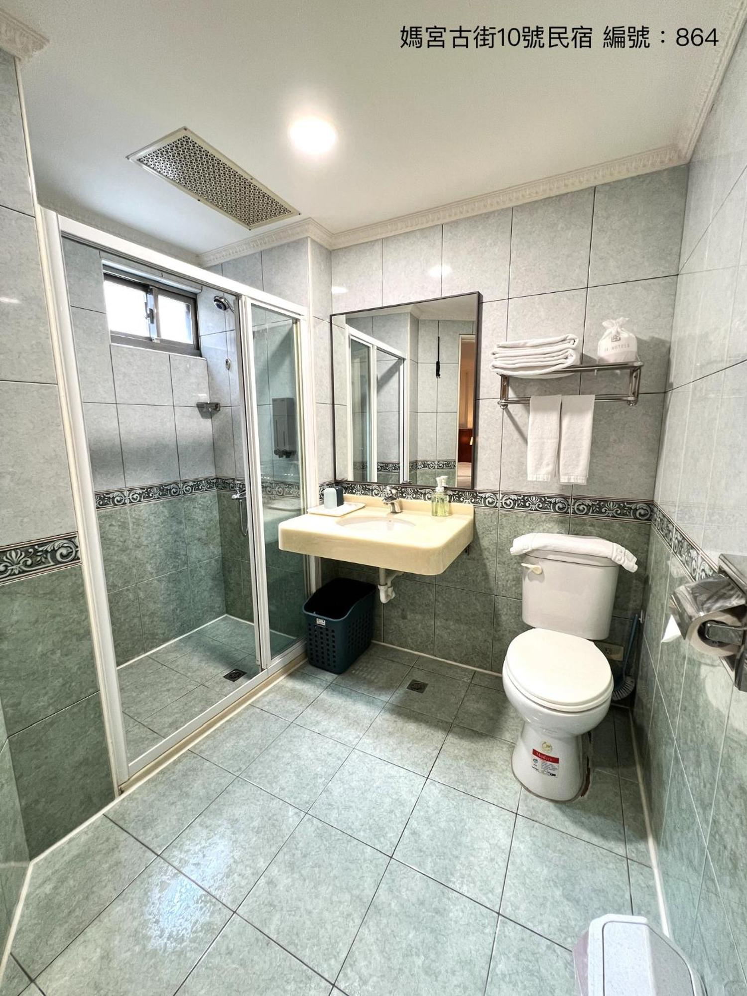 馬公市媽宮古街10號アパートメント エクステリア 写真