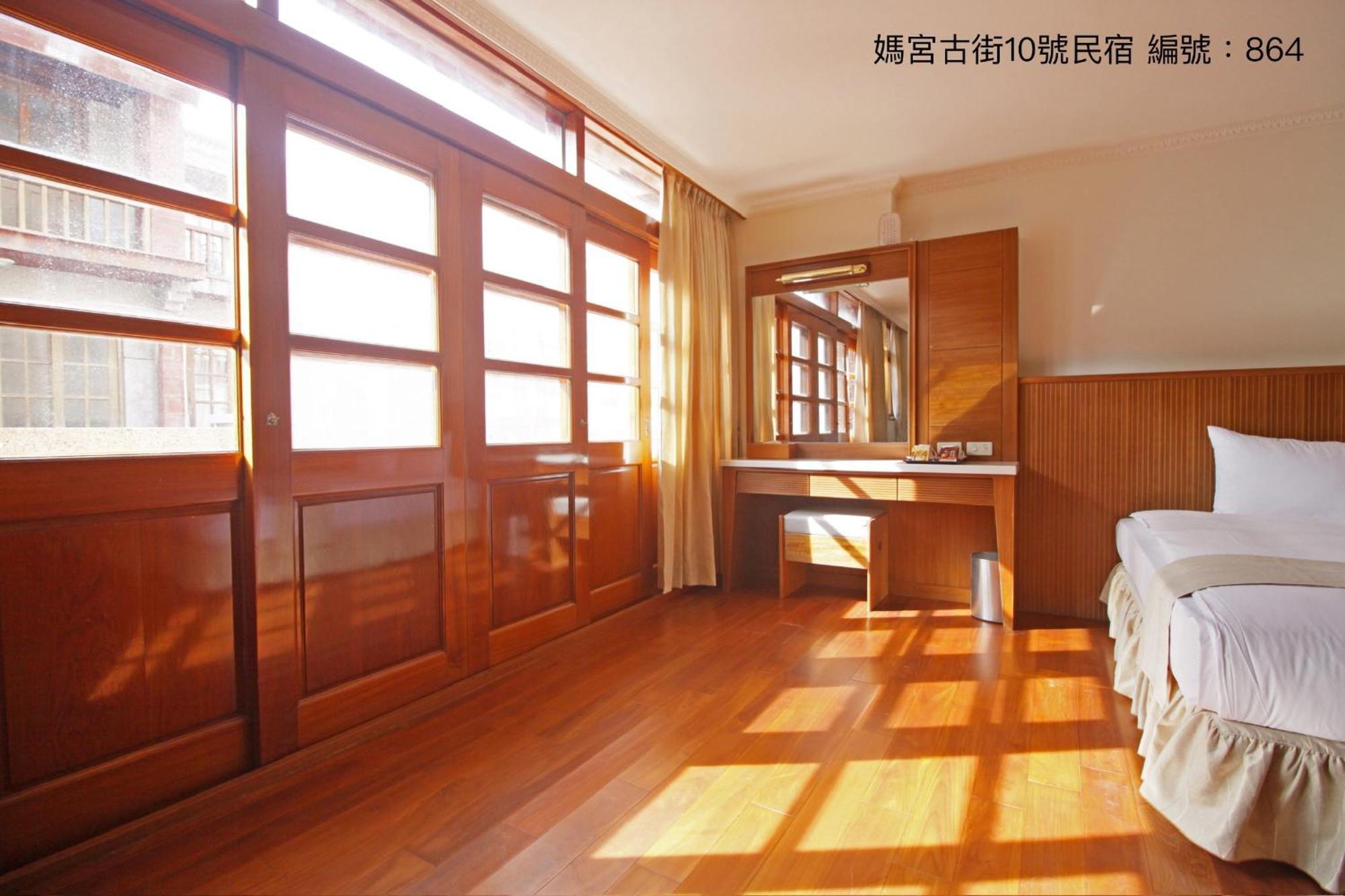 馬公市媽宮古街10號アパートメント エクステリア 写真