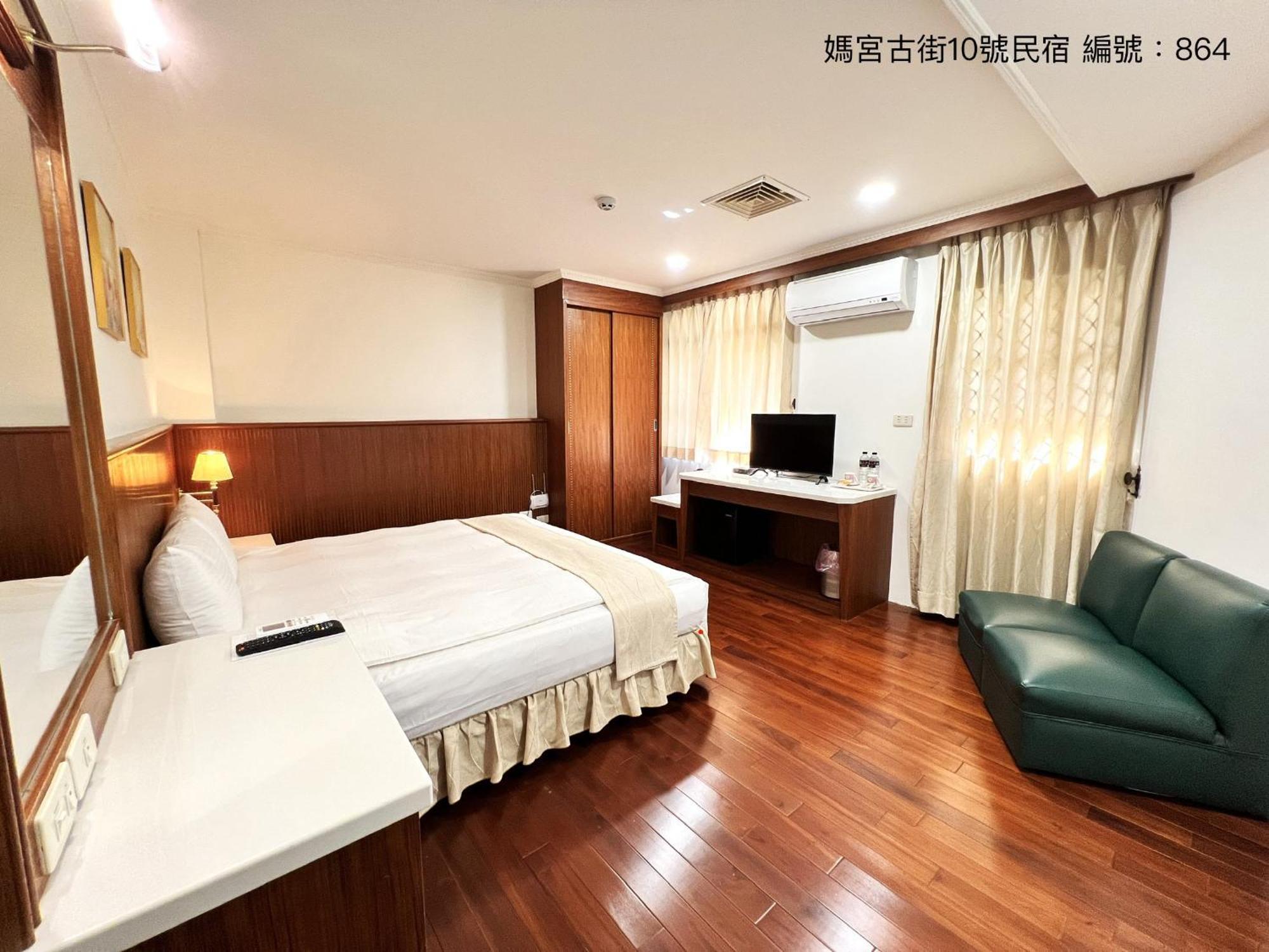 馬公市媽宮古街10號アパートメント エクステリア 写真