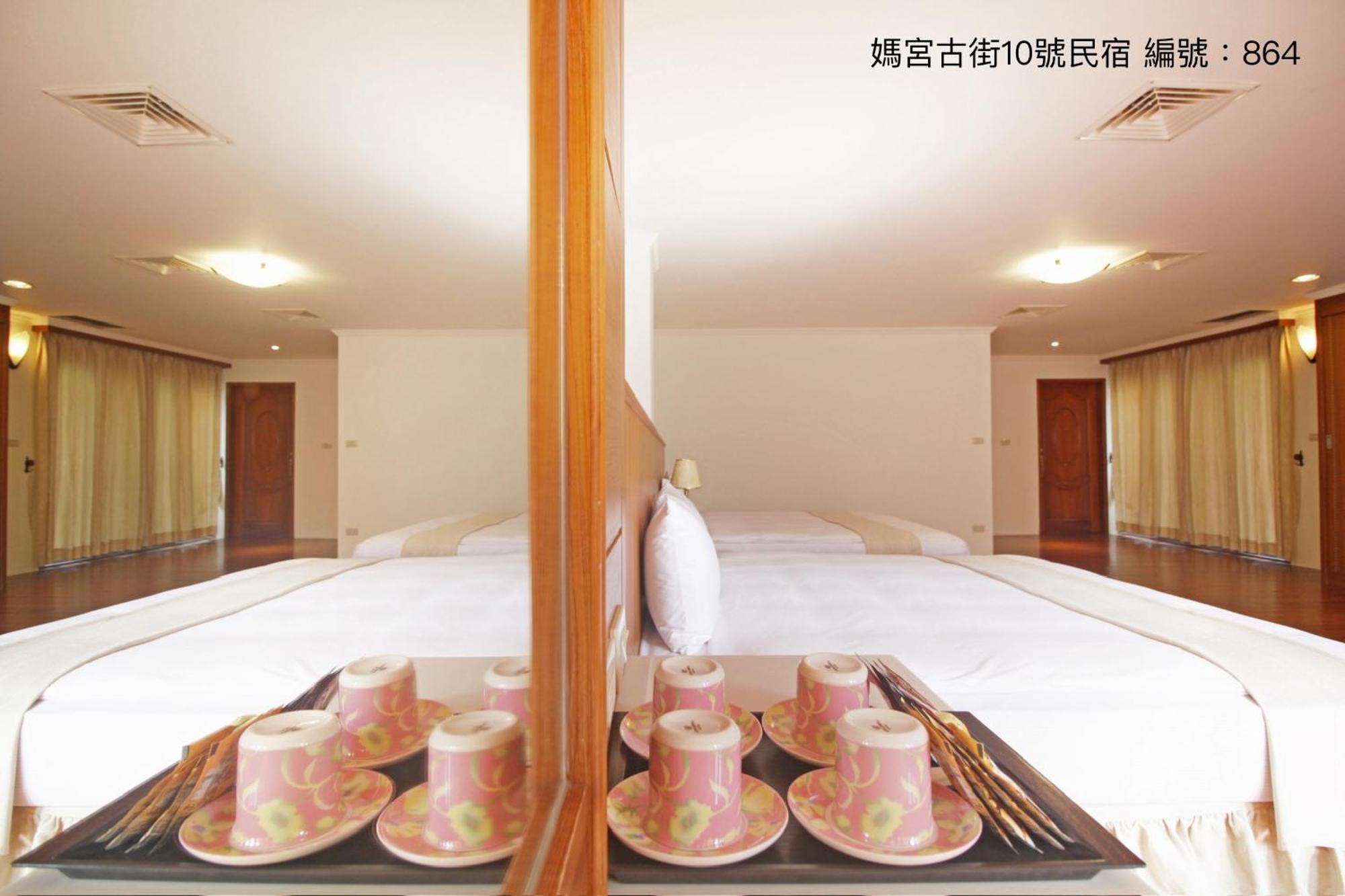 馬公市媽宮古街10號アパートメント エクステリア 写真